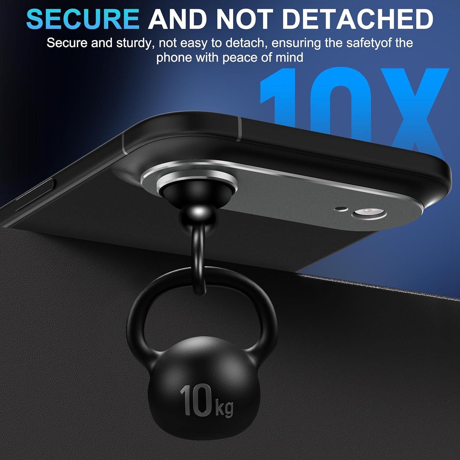 Protector de Lente de Cámara Suoman para iPhone 17 Air - Vidrio Templado