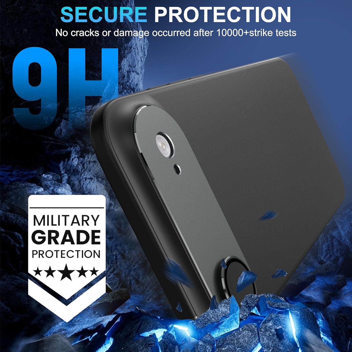 Protector de Lente de Cámara Suoman para iPhone 17 Air - Vidrio Templado