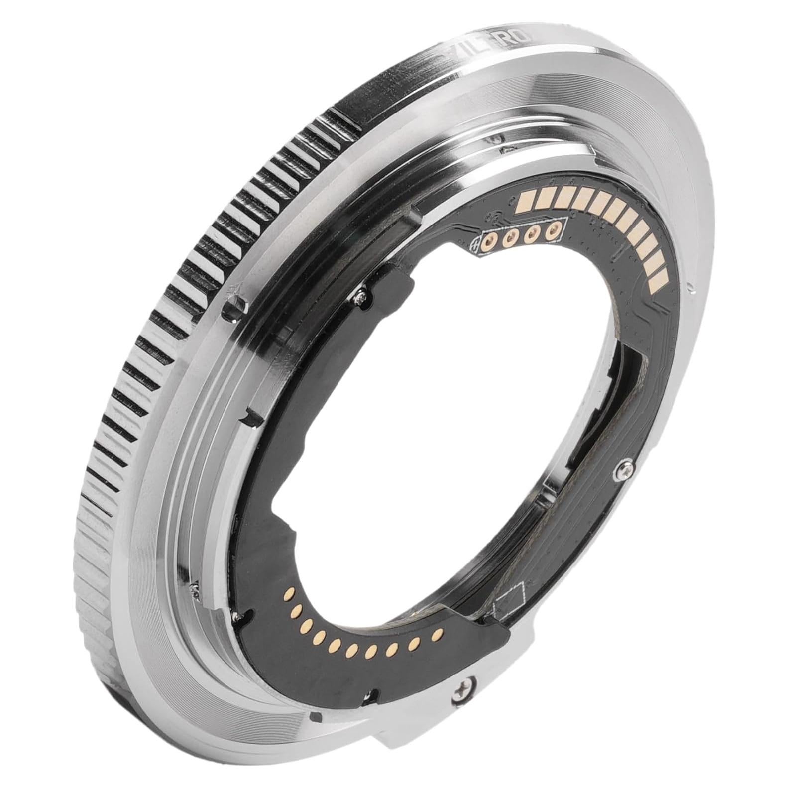 Adaptador de Montura VILTROX E-Z para Lentes Sony E a Nikon Z