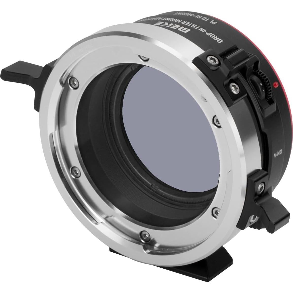 Adaptador de Lente Meike MK-PLTE-C VND para Sony E Mount