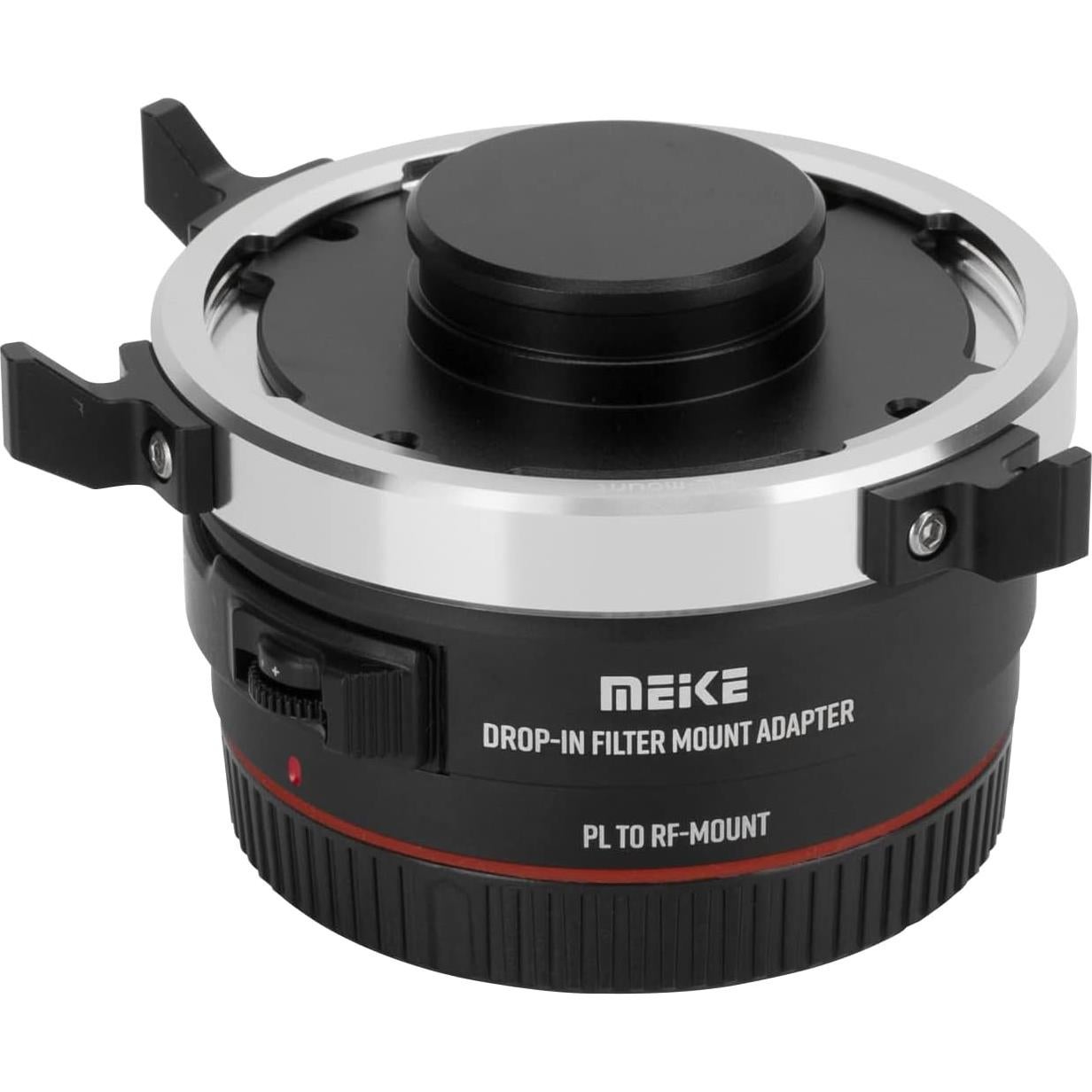 Adaptador de Lente Meike MK-PLTE-C VND para Sony E Mount