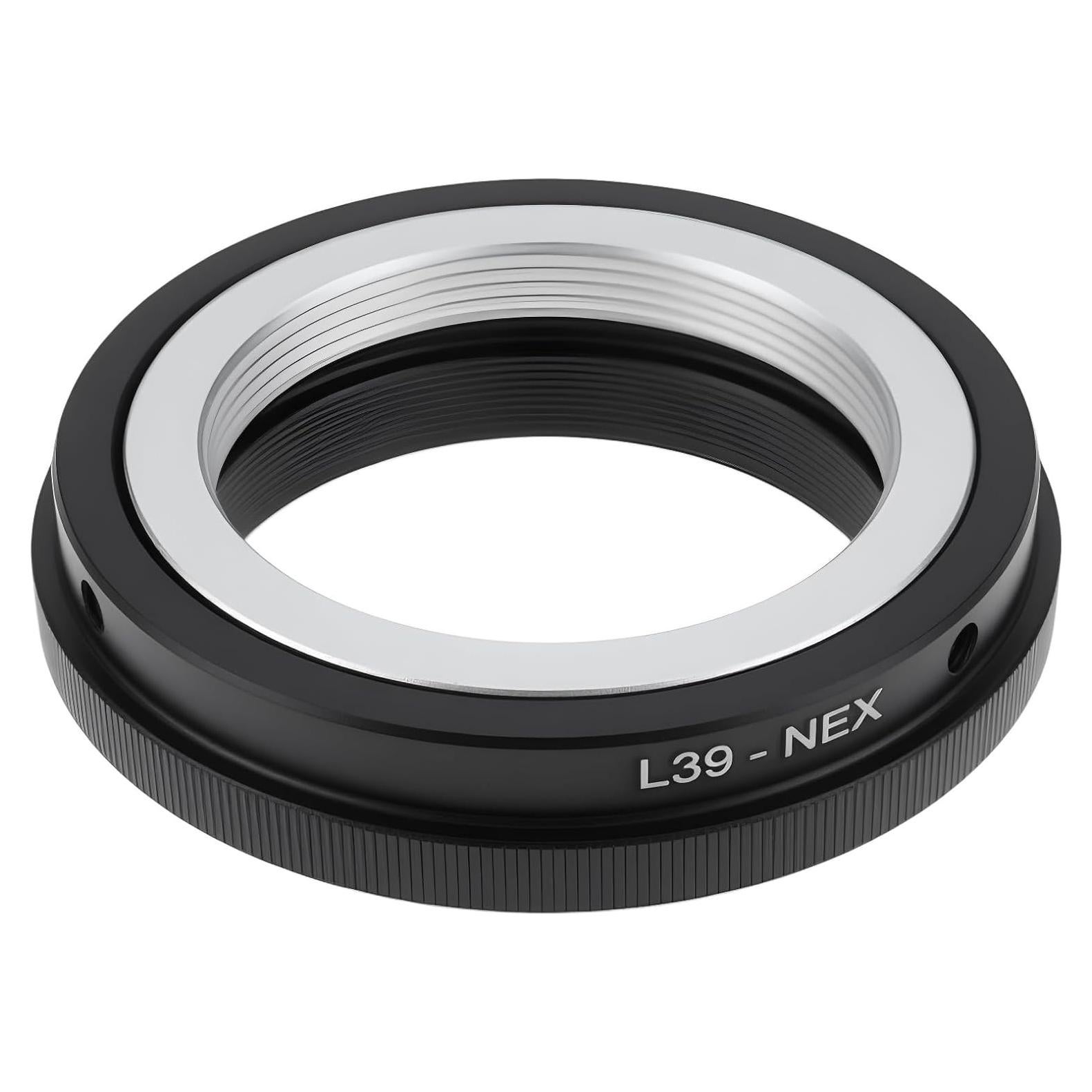 Adaptador de lente L39 M39 a E-Mount Sony YINETTECH