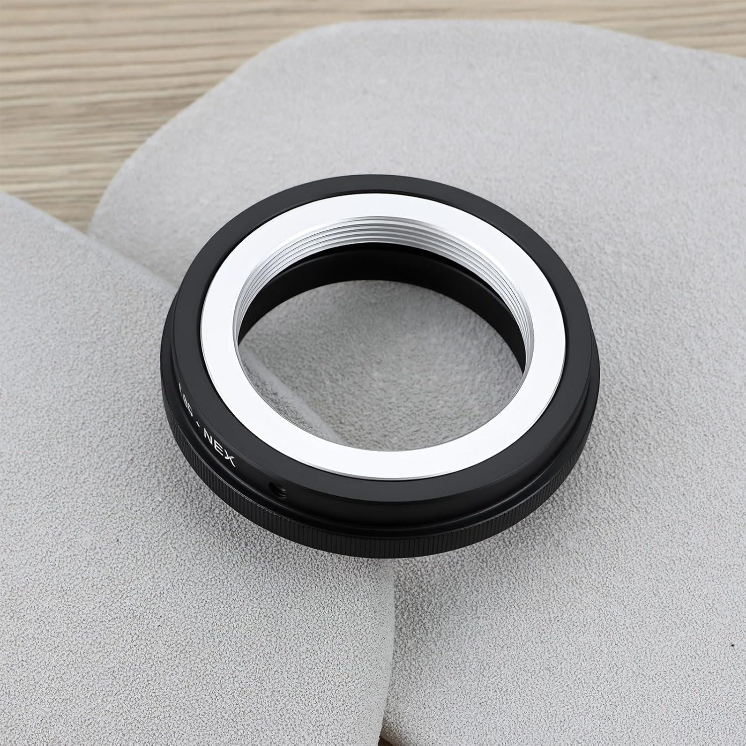 Adaptador de lente L39 M39 a E-Mount Sony YINETTECH