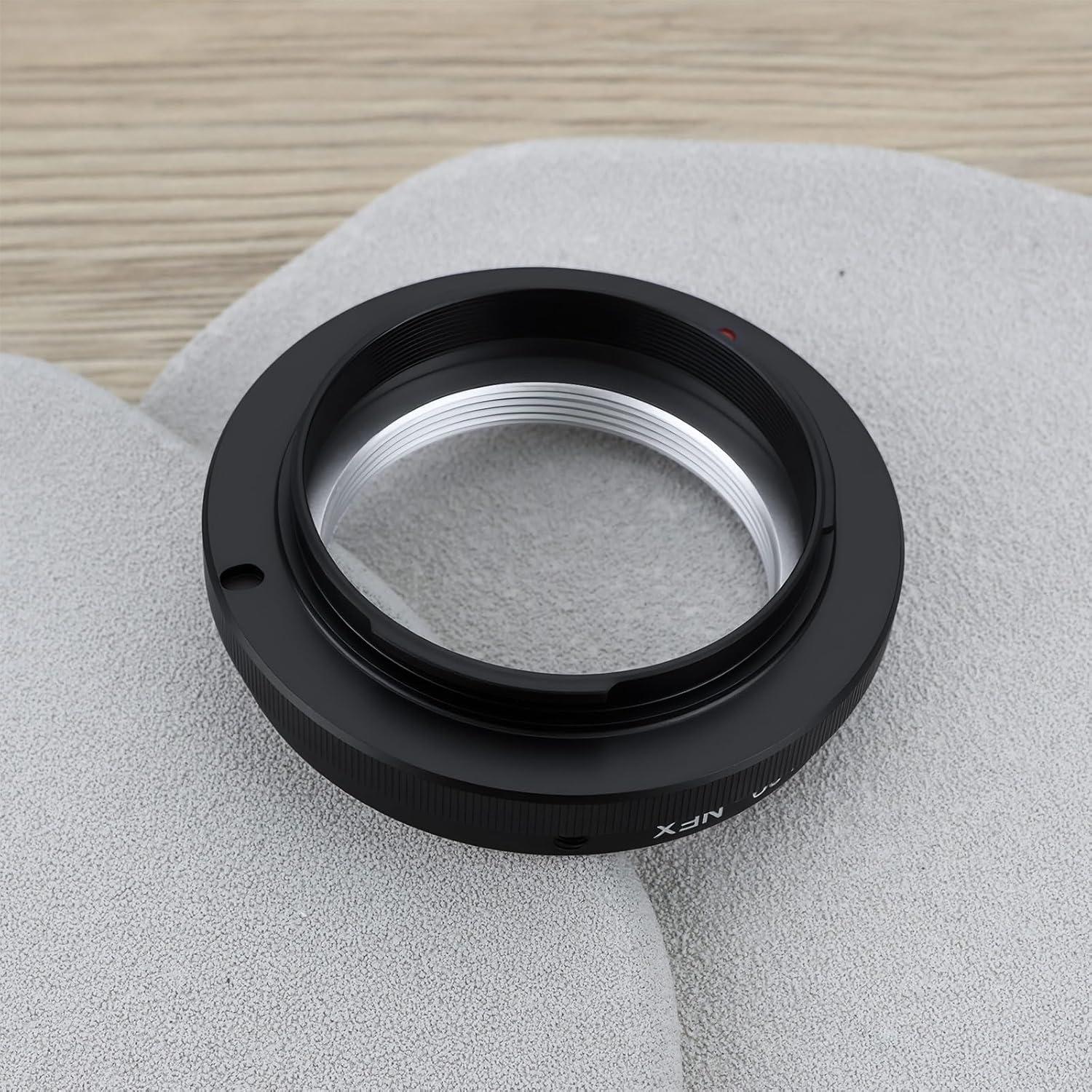 Adaptador de lente L39 M39 a E-Mount Sony YINETTECH