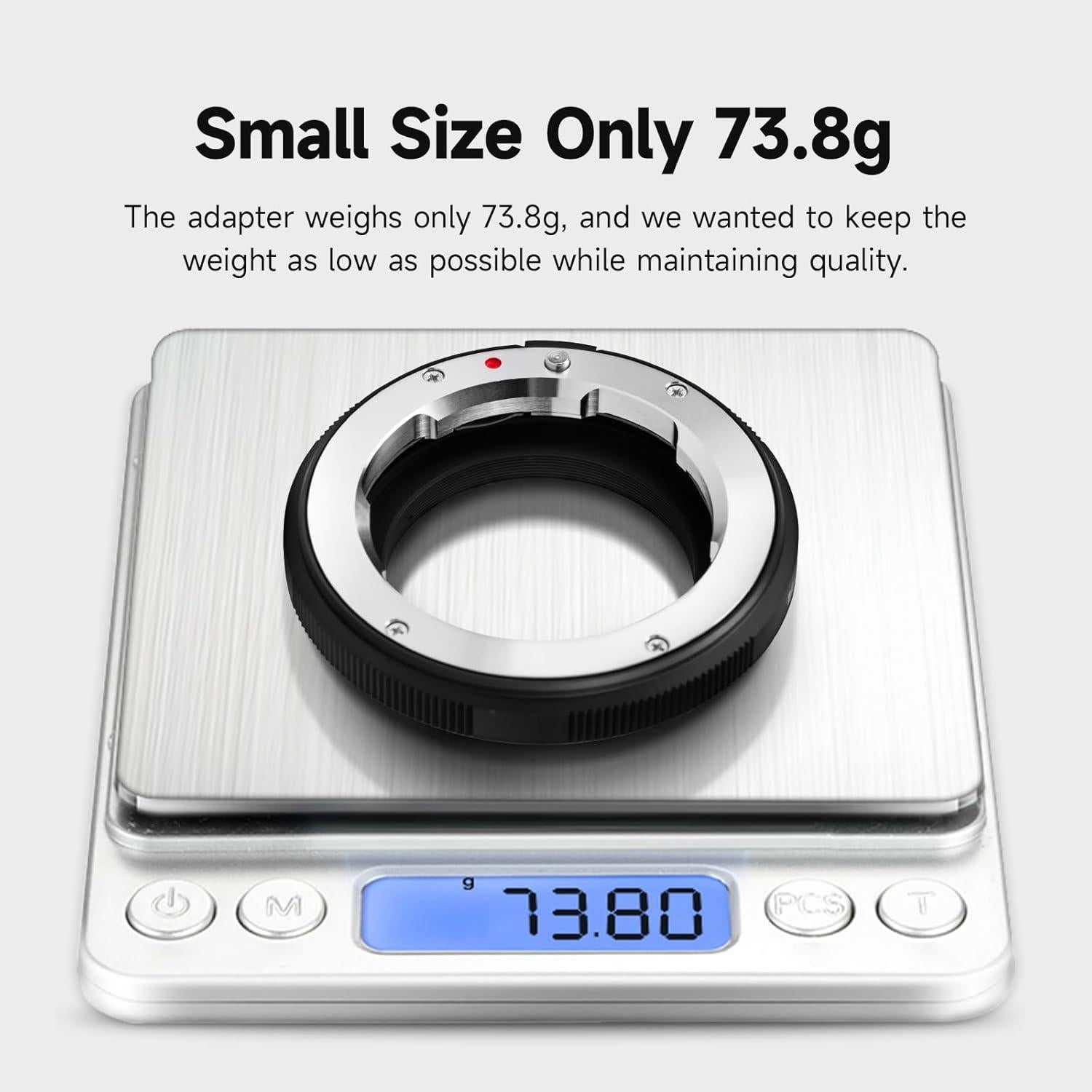 Lente Manual 28mm F2.8 Brightin Star para Fujifilm XF