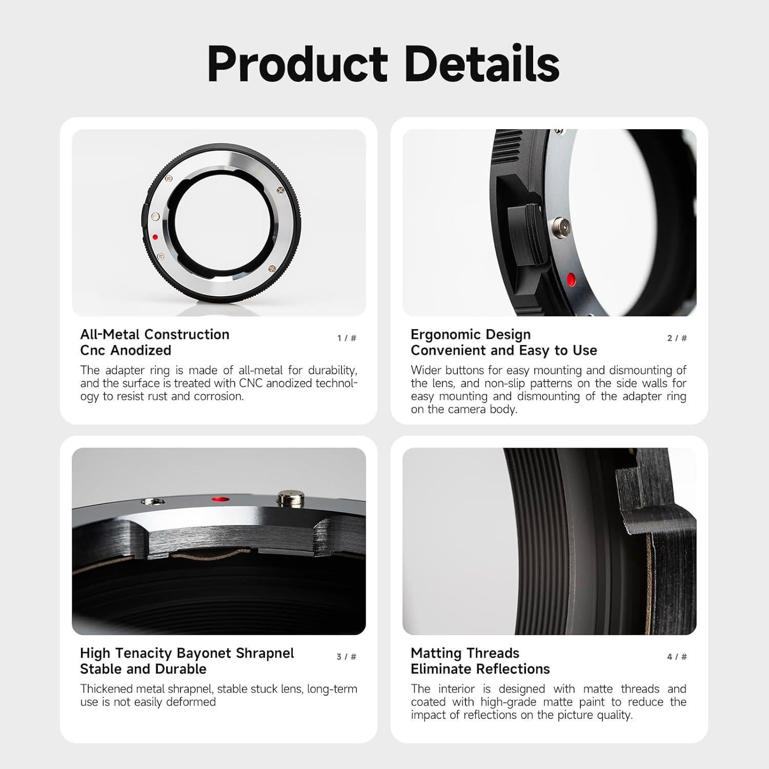 Lente Manual 28mm F2.8 Brightin Star para Fujifilm XF