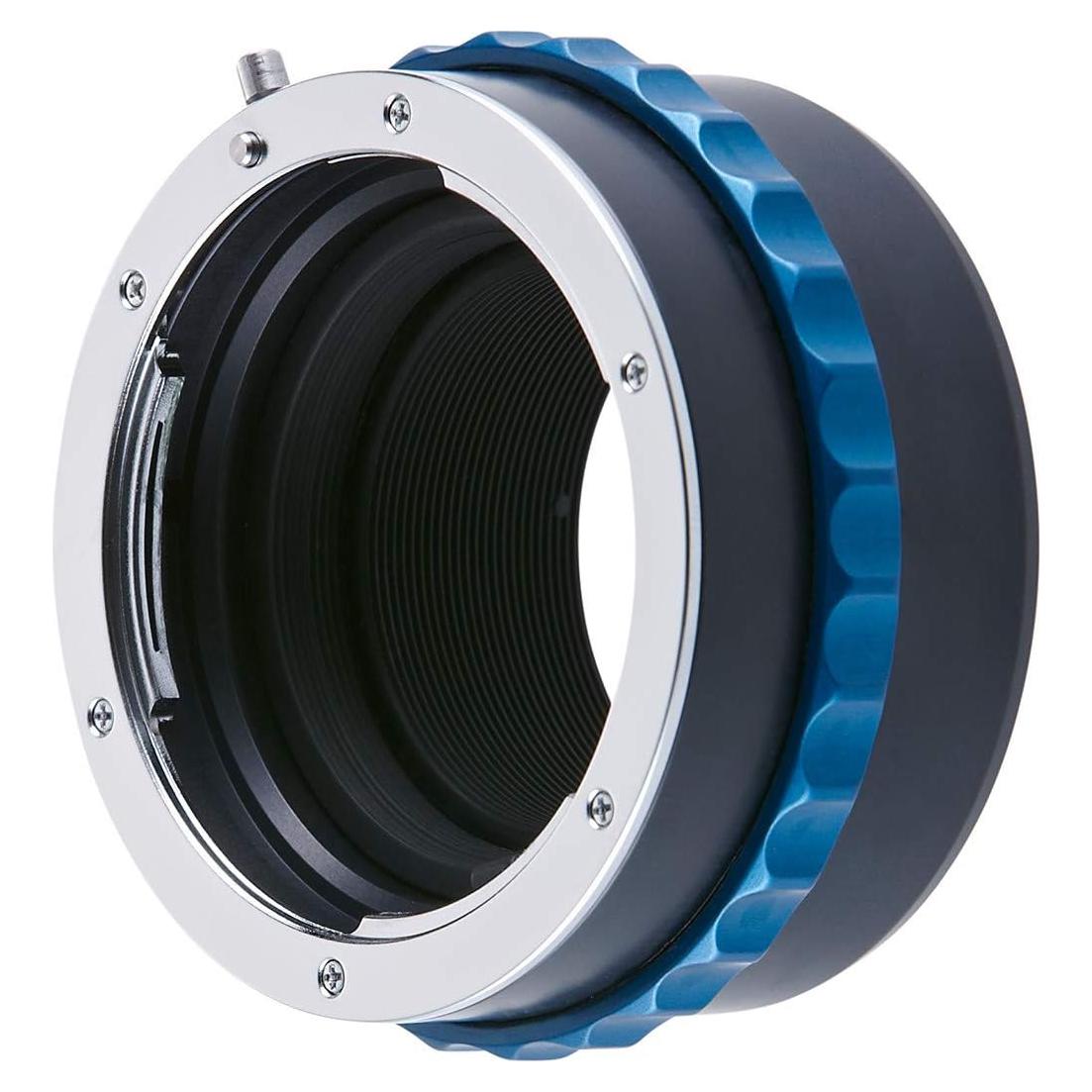 Adaptador Novoflex L-Mount a Nikon F para Cámara Leica T