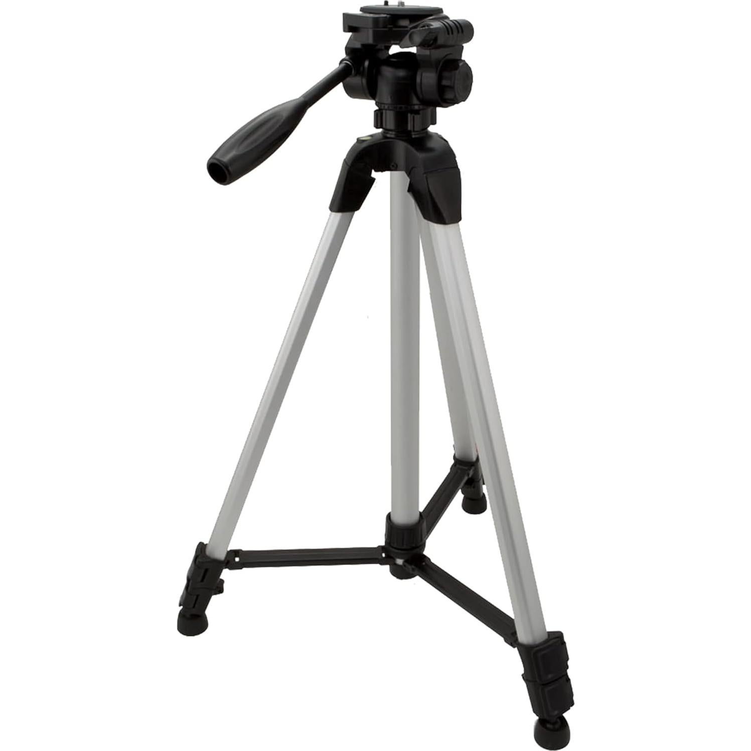 Cámara DSLR Canon EOS 4000D + Lente 18-55mm + Accesorios