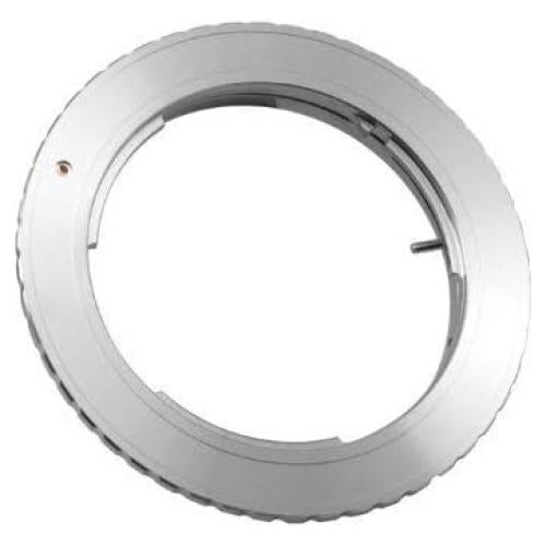 Adaptador de Montura Olympus OM a Canon EOS EF - Runshuangyu