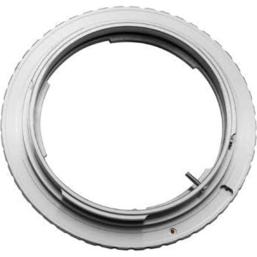 Adaptador de Montura Olympus OM a Canon EOS EF - Runshuangyu