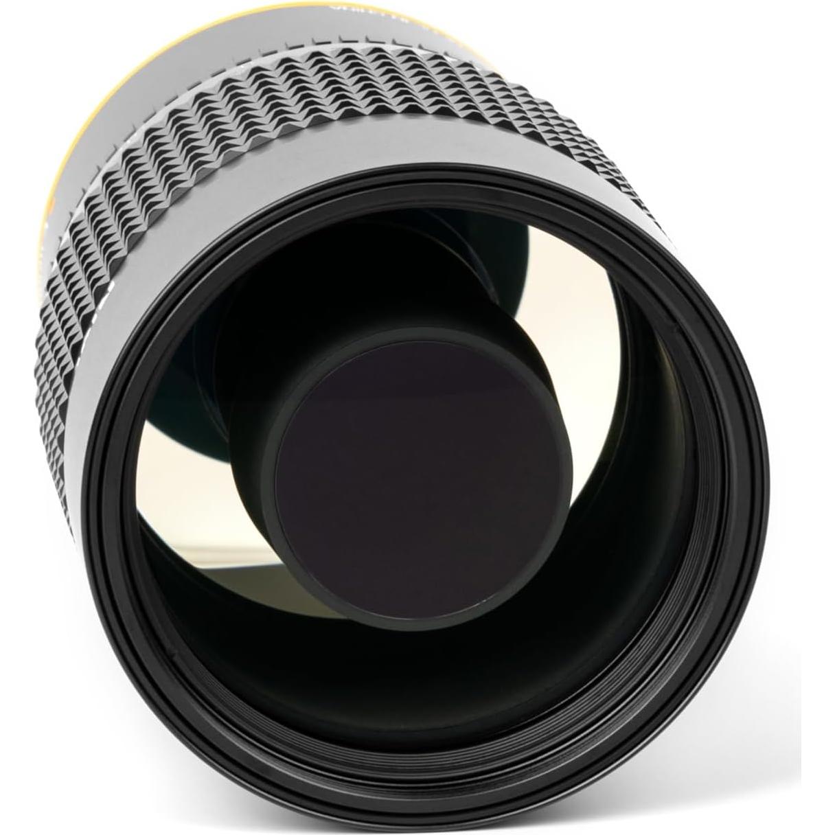Lente Reflex Manual NiSi 250mm f/5.6 Montura Fujifilm X