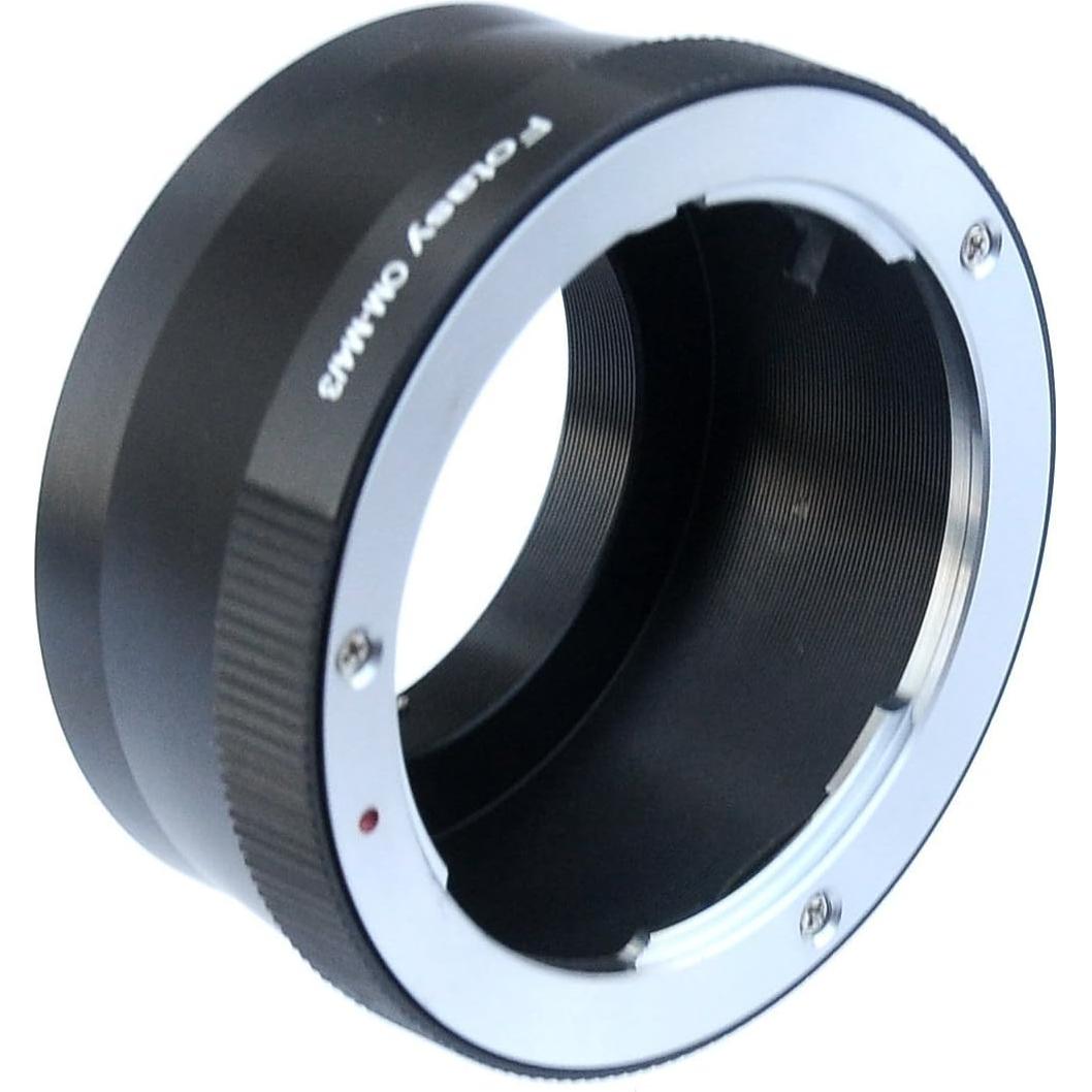 Adaptador de Lente Fotasy Olympus OM a Micro 4/3 M43