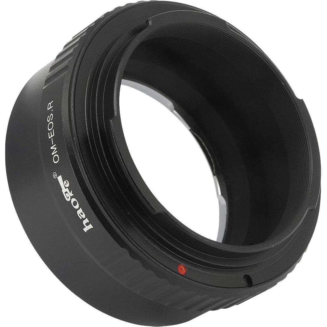 Adaptador de Lente Manual Haoge OM a Canon RF - Modelo OM-RF