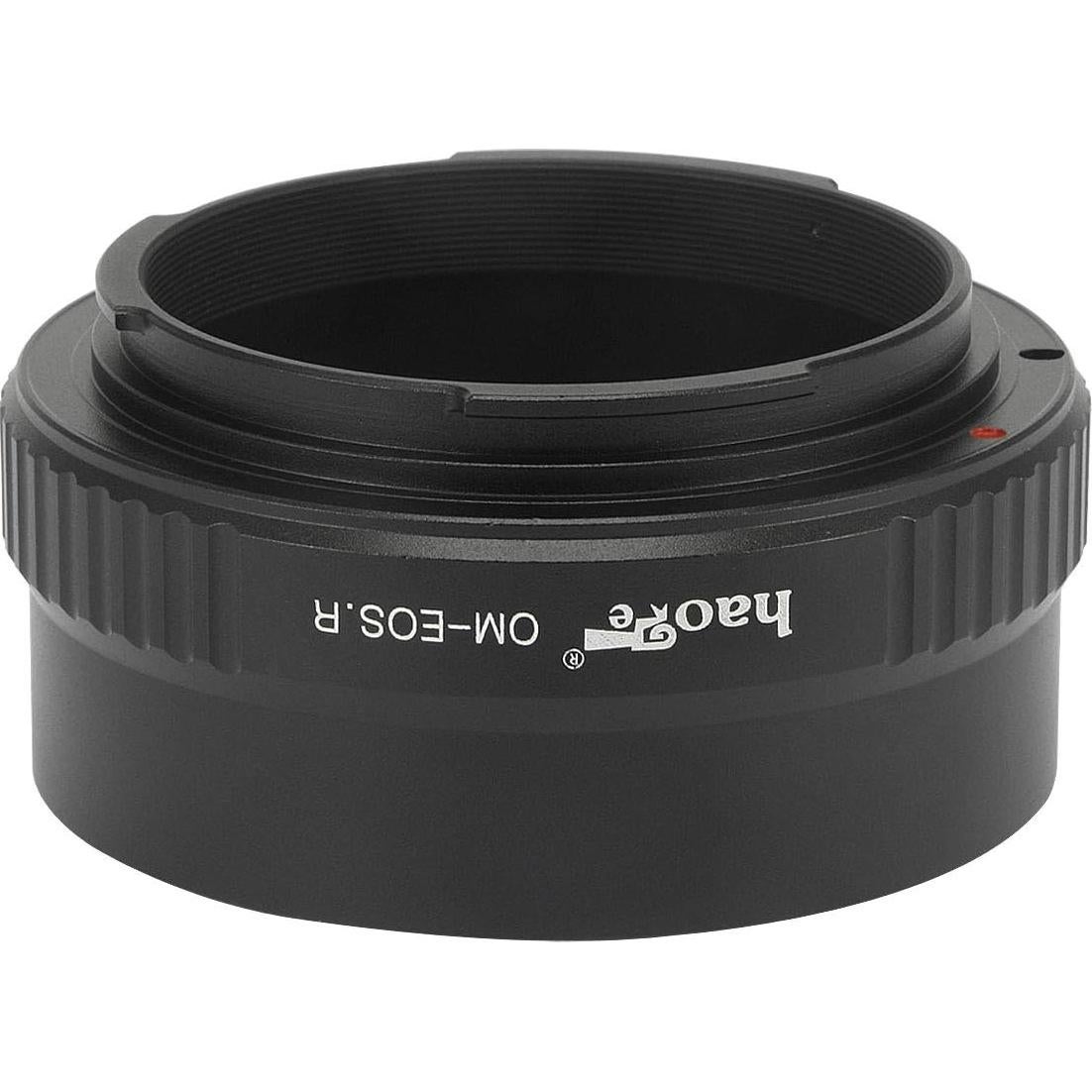 Adaptador de Lente Manual Haoge OM a Canon RF - Modelo OM-RF