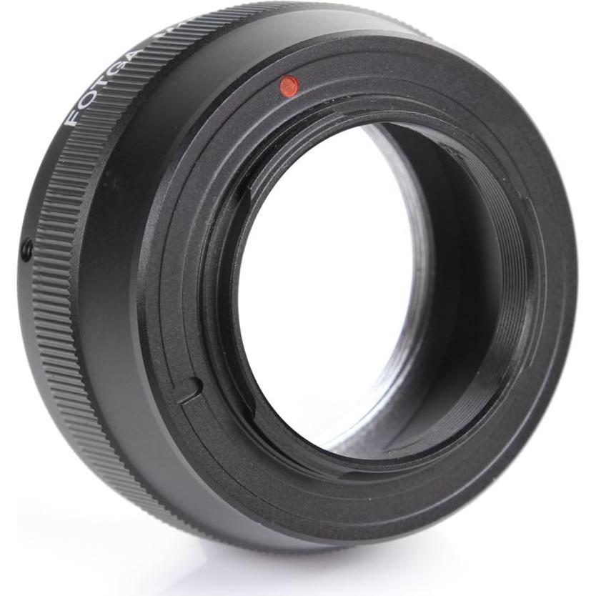 Anillo Adaptador FOTGA M42 a Micro Cuatro Tercios Olympus Panasonic