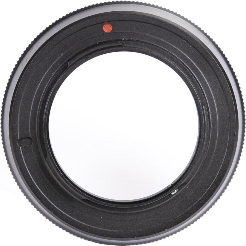 Anillo Adaptador FOTGA M42 a Micro Cuatro Tercios Olympus Panasonic