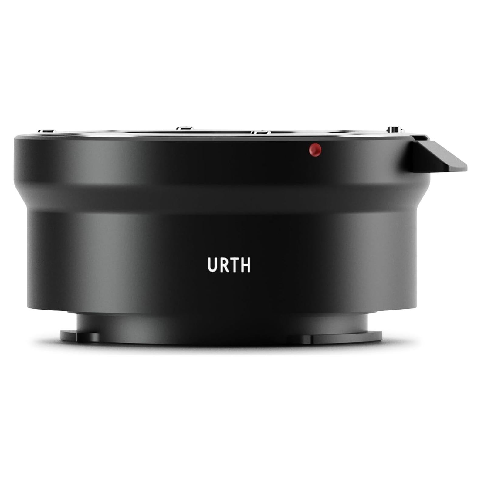 Adaptador de Montura Urth Pentax K a EF-M - Manual, Aluminio