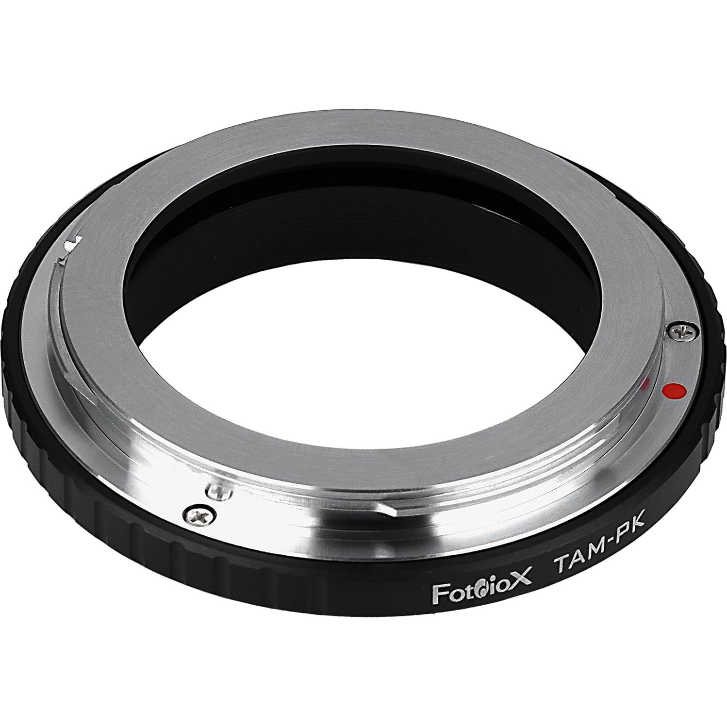 Adaptador de Lente Fotodiox para Pentax K - Tamron Adaptall II