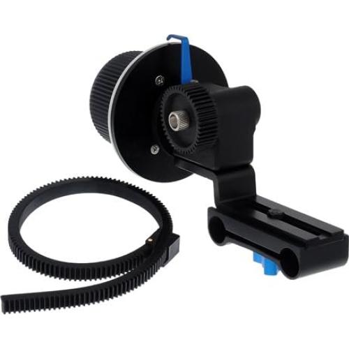 Follow Focus Fotodiox Pro para DSLR y Video - 15mm