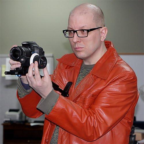 Follow Focus Fotodiox Pro para DSLR y Video - 15mm