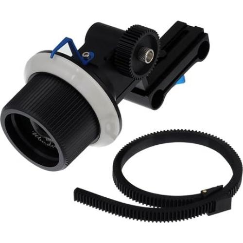 Follow Focus Fotodiox Pro para DSLR y Video - 15mm