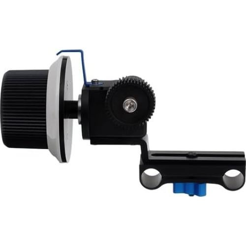 Follow Focus Fotodiox Pro para DSLR y Video - 15mm