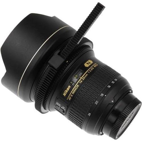 Follow Focus Fotodiox Pro para DSLR y Video - 15mm