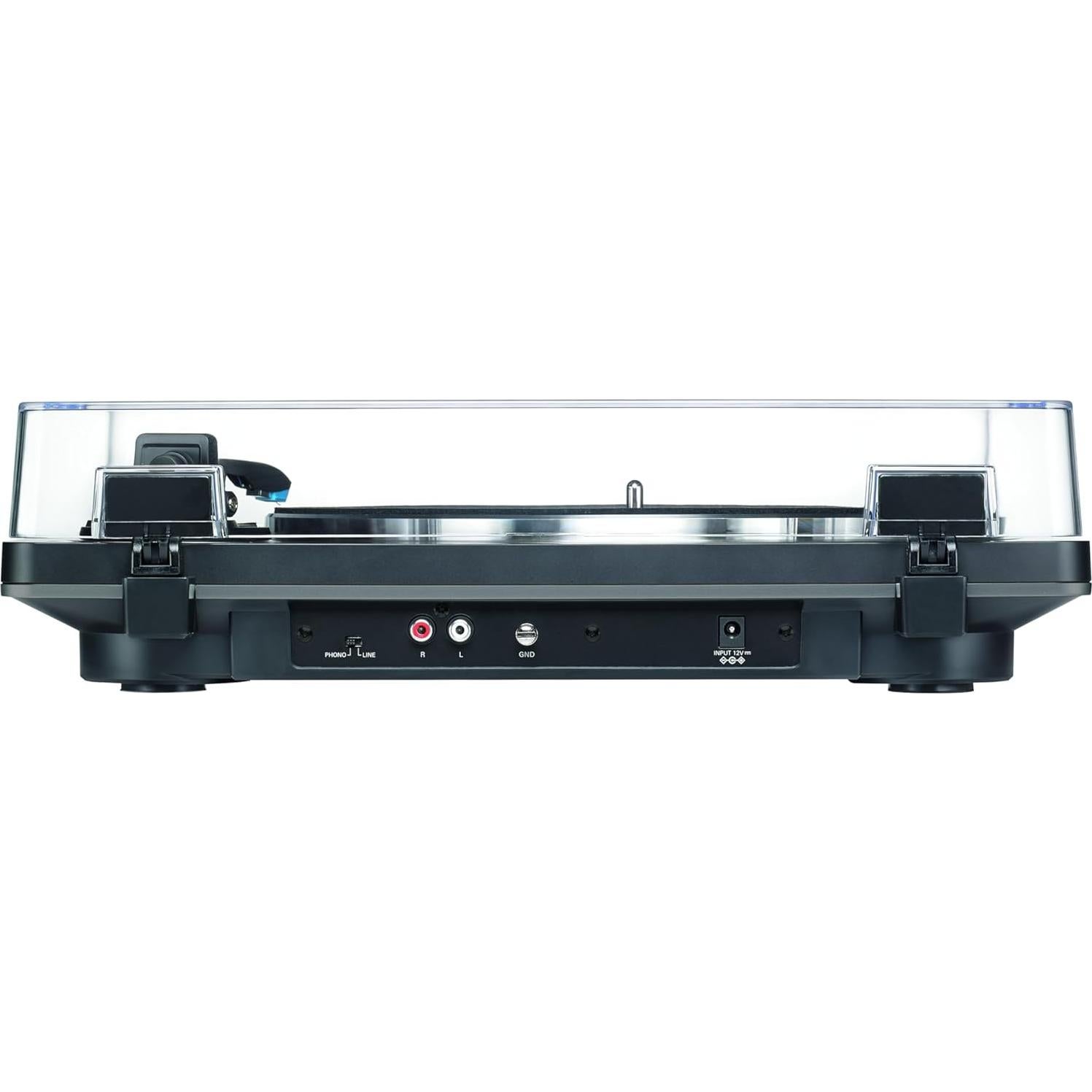 Tocadiscos Automático Audio-Technica AT-LP70X Negro/Gris