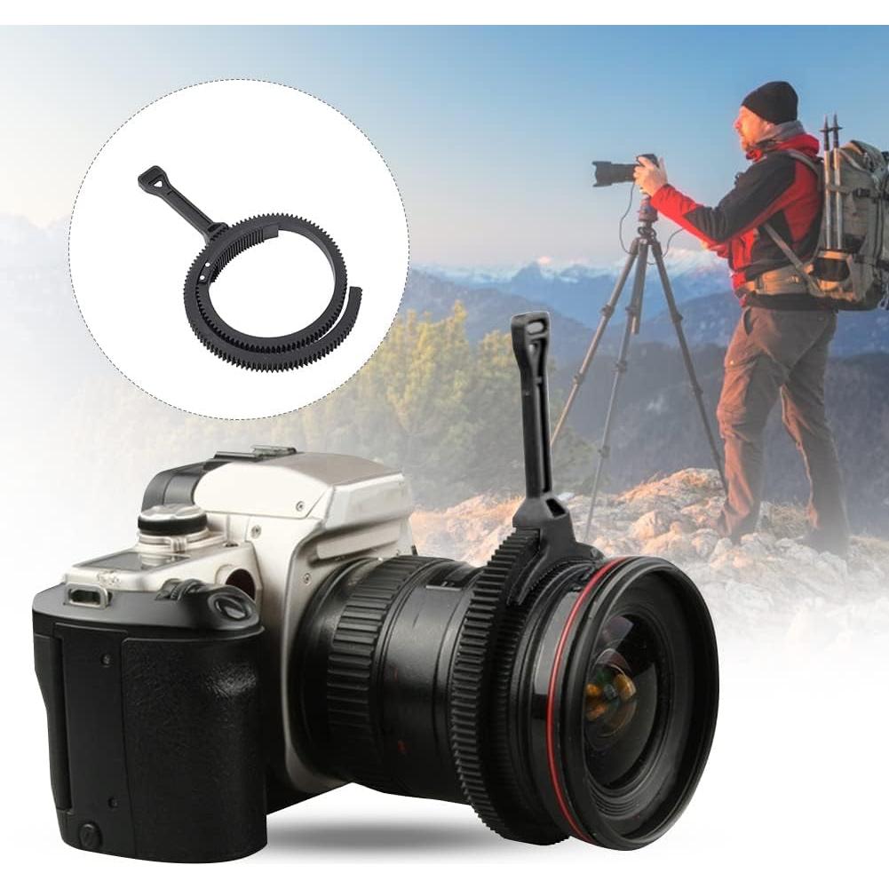 Palanca de Enfoque Manual Agatige Tipo B para Cámara DSLR