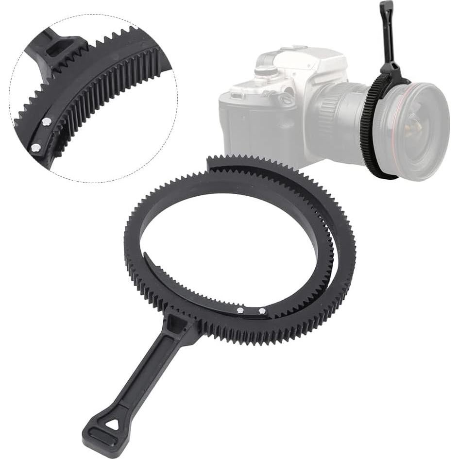 Palanca de Enfoque Manual Agatige Tipo B para Cámara DSLR