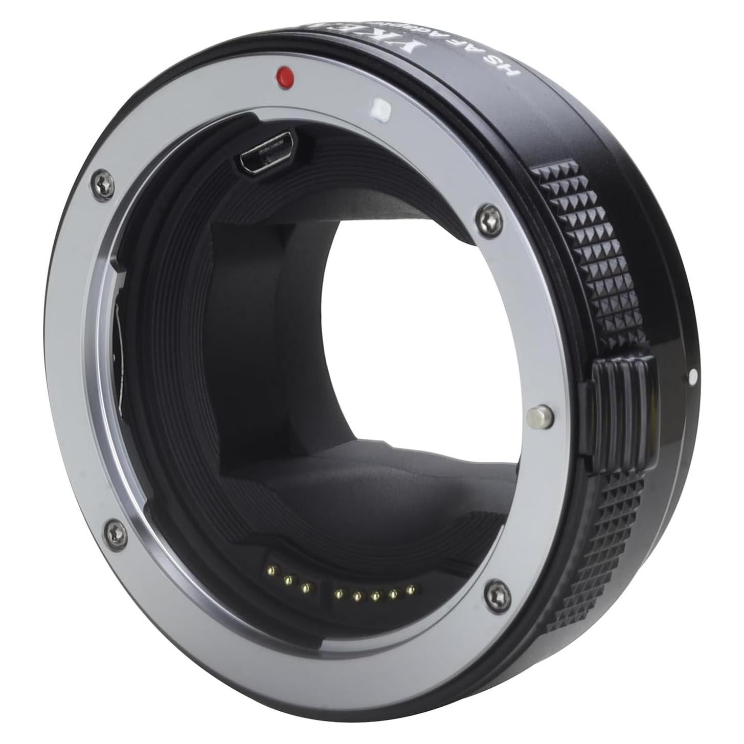 Adaptador de Montura de Lente Canon EF a Sony E YKEASU