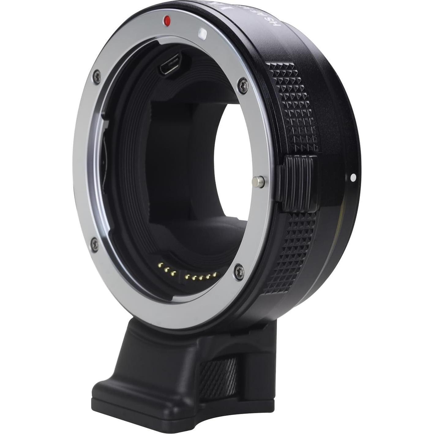 Adaptador de Montura de Lente Canon EF a Sony E YKEASU