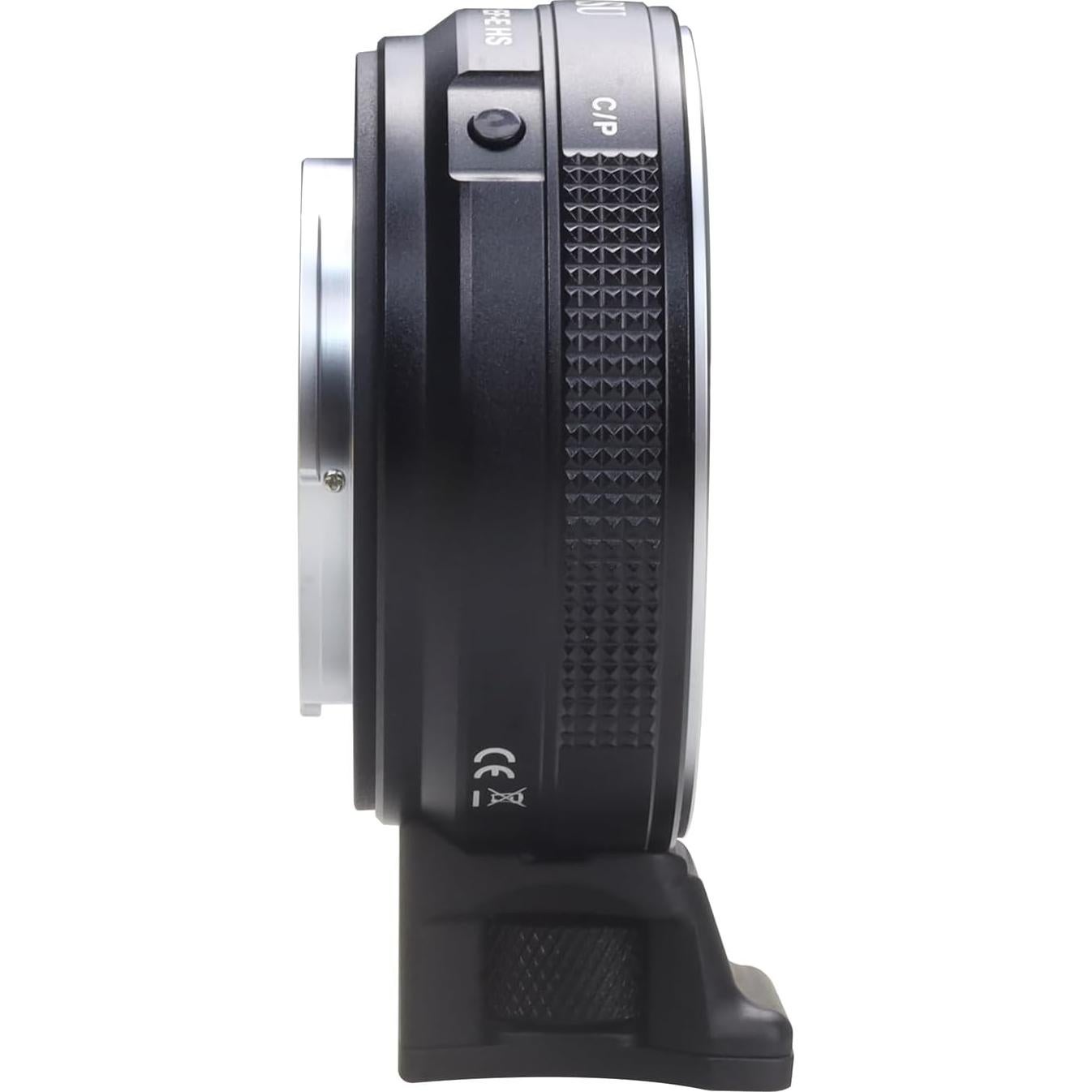 Adaptador de Montura de Lente Canon EF a Sony E YKEASU