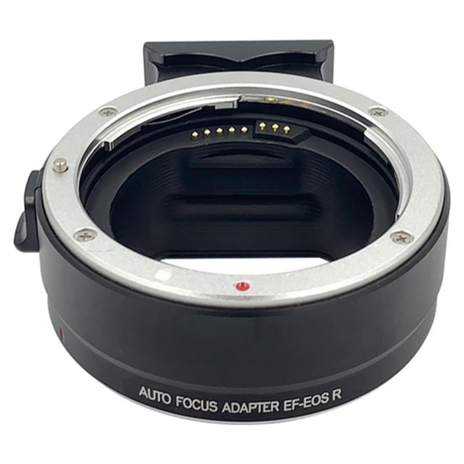 Adaptador de Montura de Lente Canon EF-EOS R - Enfoque Automático