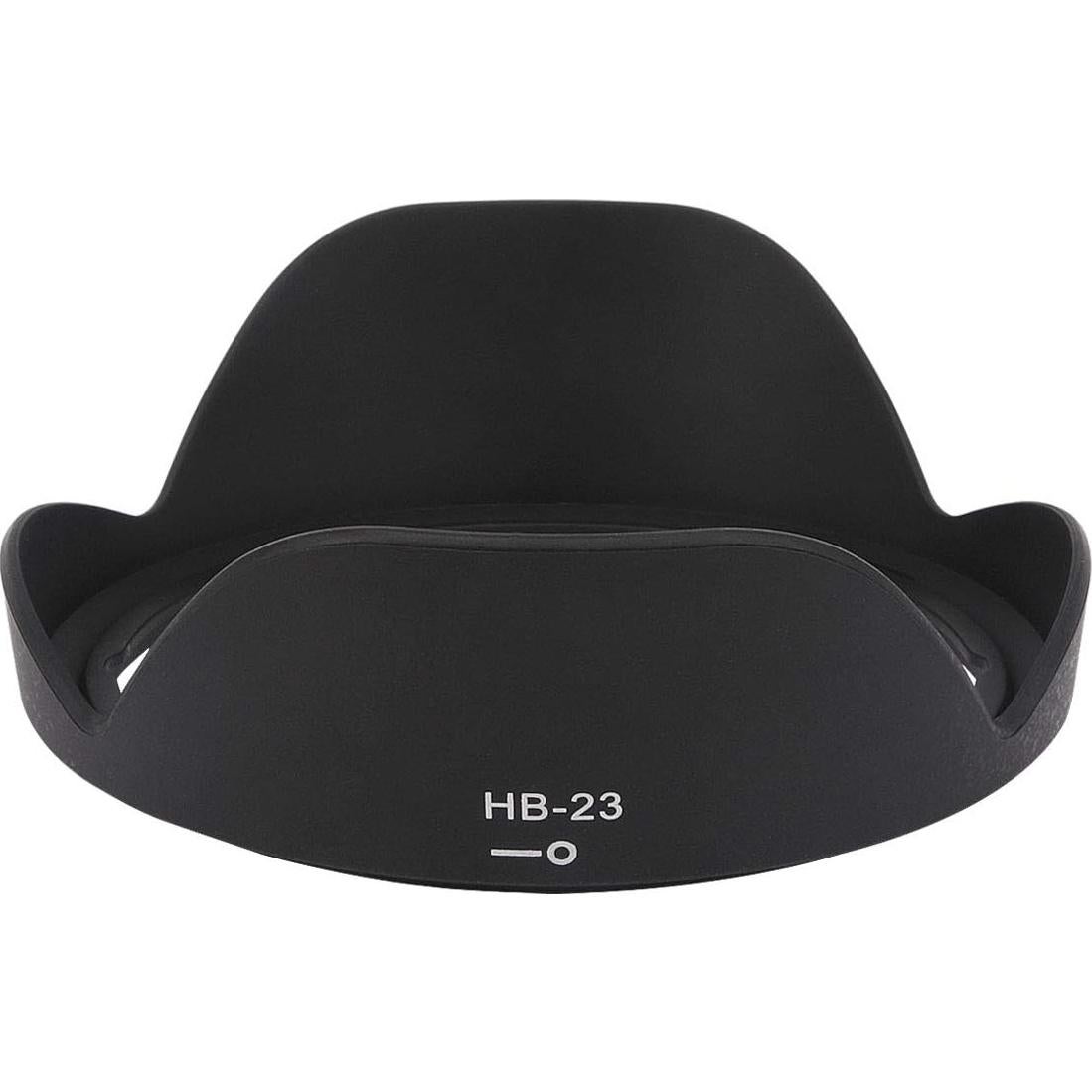 Gorro de lente Haoge compatible Nikon HB-23 para Nikkor 16-35mm