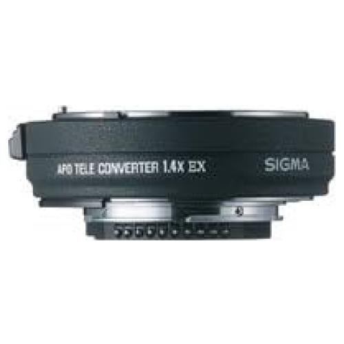 Teleconvertidor Autofocus Sigma 1.4x para Cámaras SLR