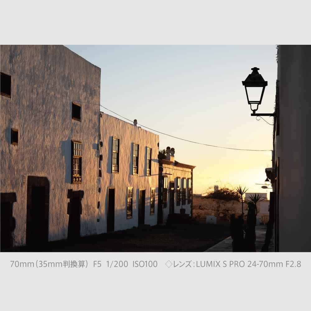 Cámara Sin Espejo Panasonic LUMIX S9 24.2MP 20-60mm F3.5-5.6