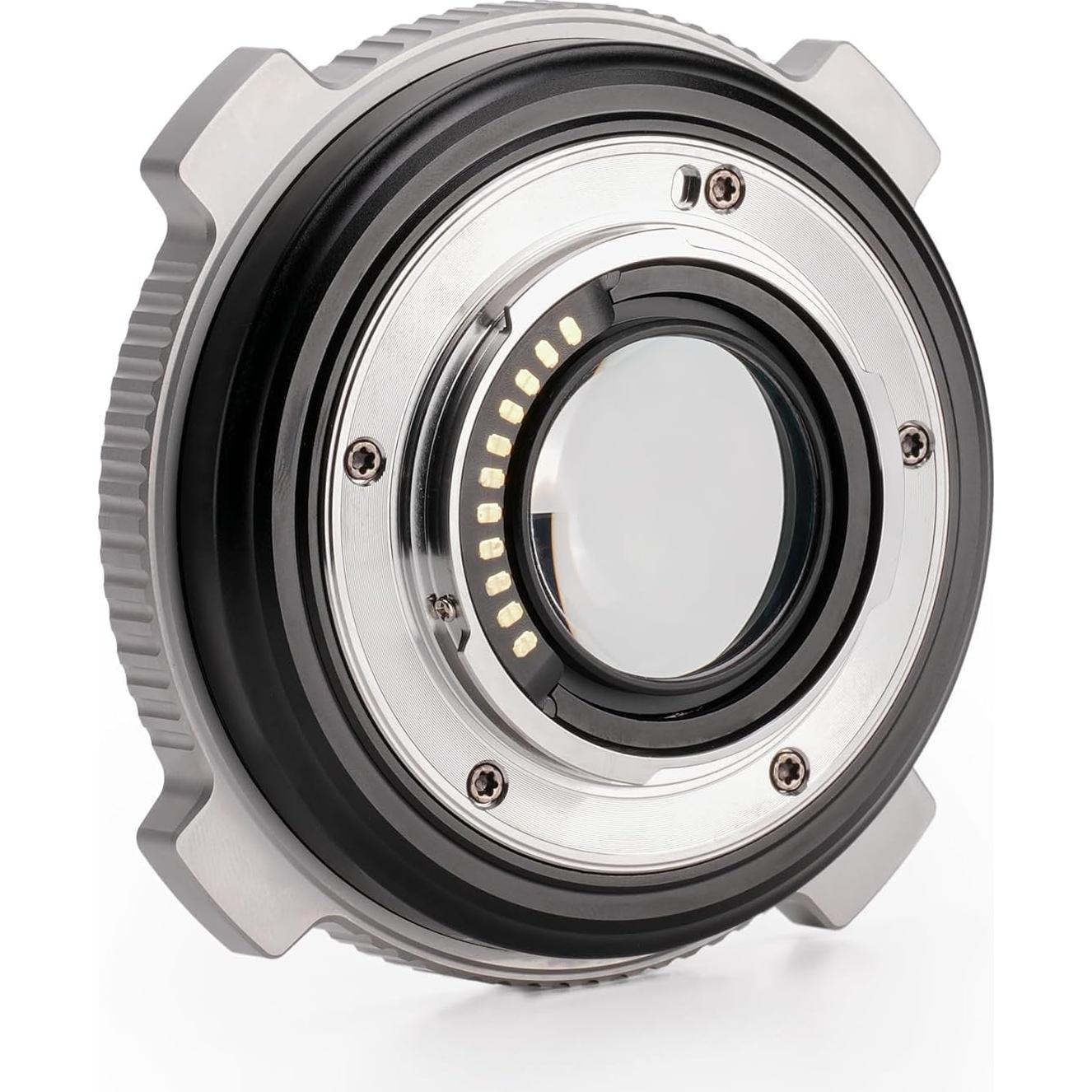 Adaptador VILTROX EF-M2 Pro para Lentes Canon a M4/3