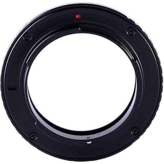 Adaptador de Montura K&F Concept para Lentes Tamron Adaptall II