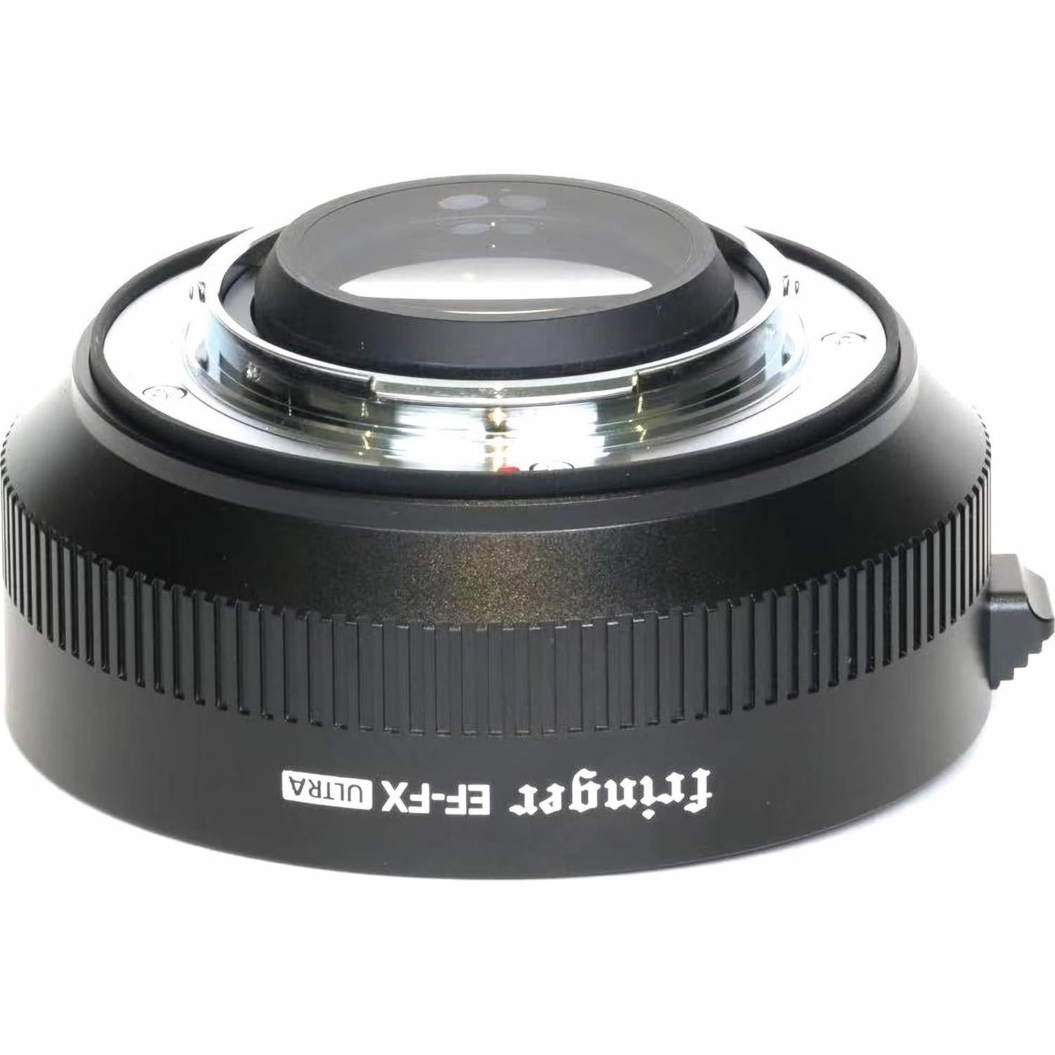 Adaptador Fringer EF-FX Ultra para Lentes Canon a Fujifilm