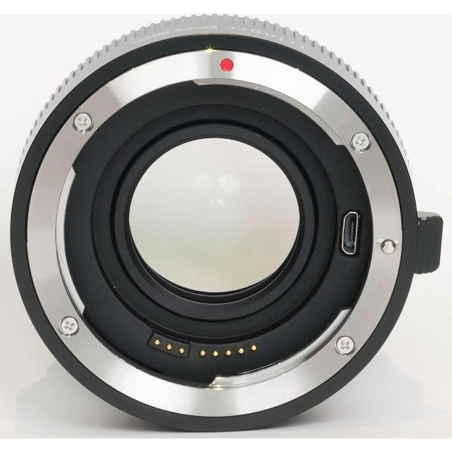 Adaptador Fringer EF-FX Ultra para Lentes Canon a Fujifilm