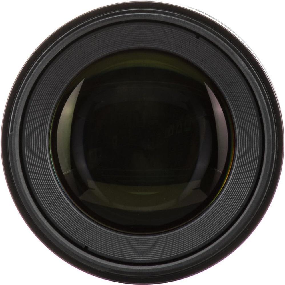 Lente Samyang AF 85mm F1.4 para Sony E Sellado + Accesorios