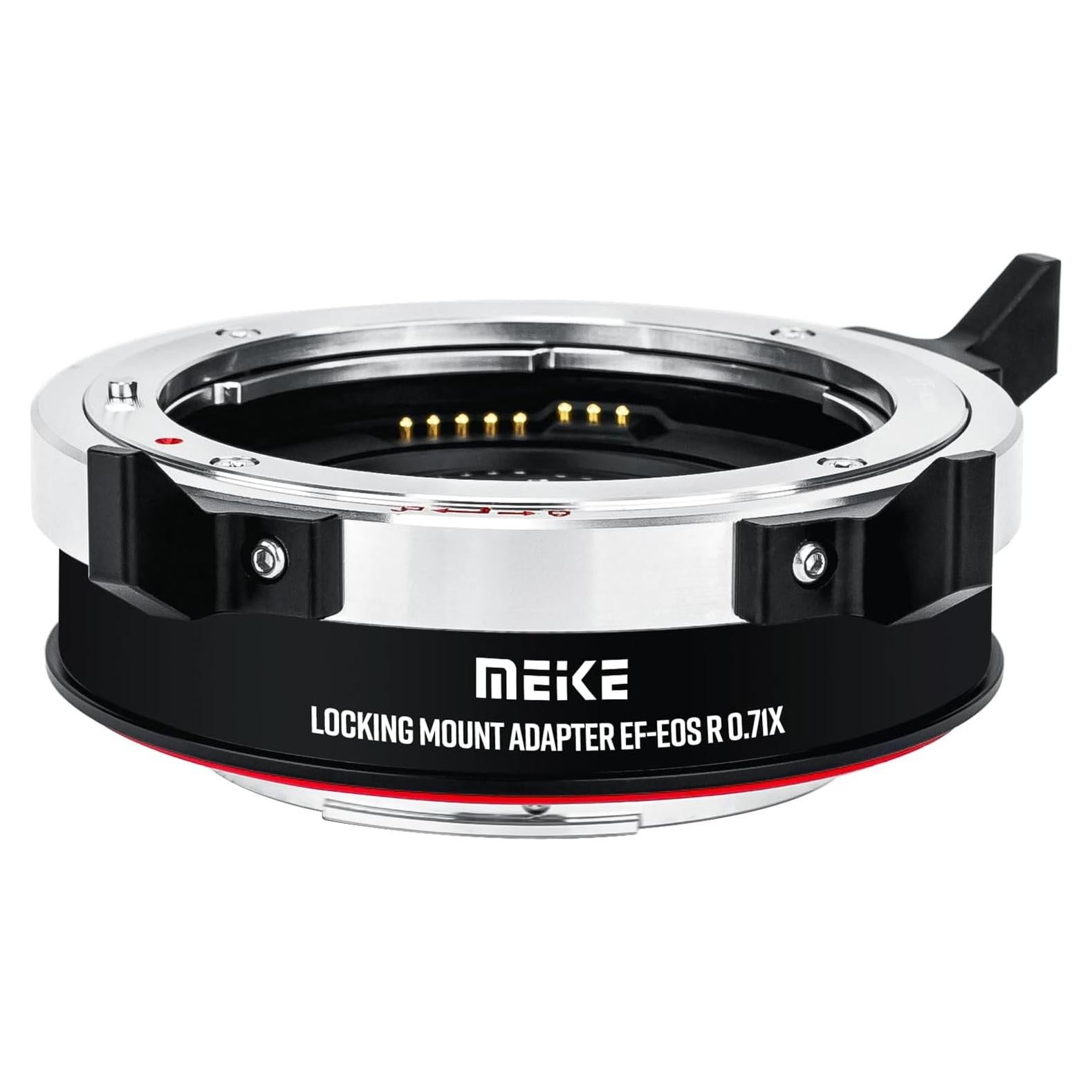 Adaptador de Montura Meike MK-EFTR-071XL Speed Booster 0.71x