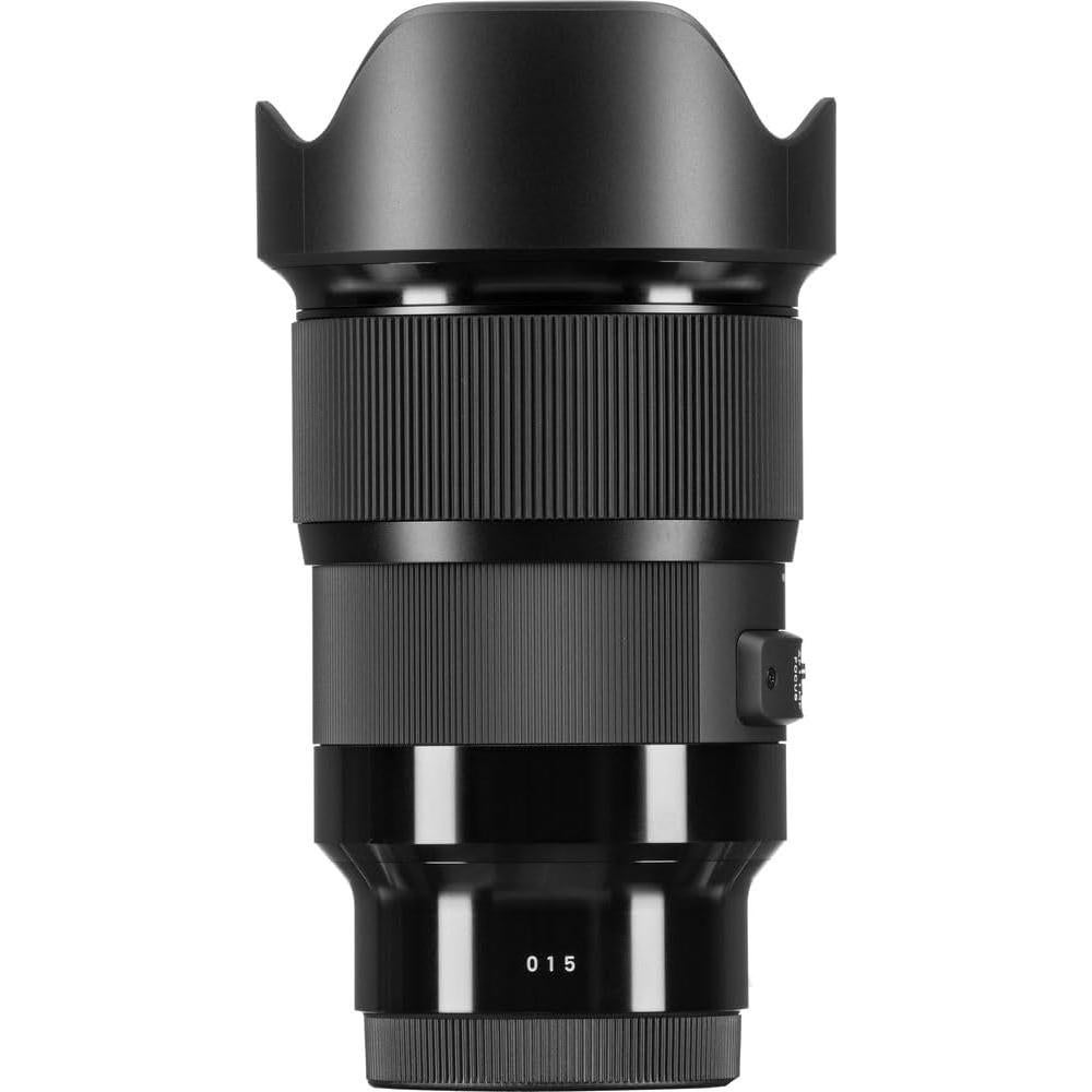 Sigma 20mm f/1.4 DG HSM Art Lens para Sony E - Gran Angular