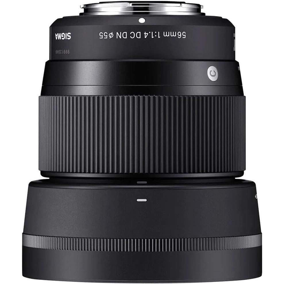 Paquete Lentes Sigma 56mm f/1.4 y 16mm f/1.4 para Canon RF