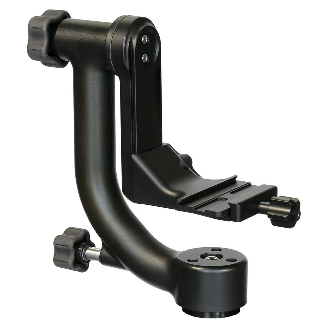 Cabezal Gimbal Wimberley WH-200 para Lentes Telefoto