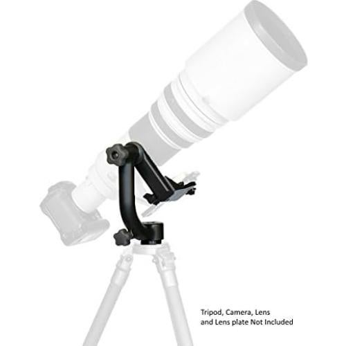 Cabezal Gimbal Wimberley WH-200 para Lentes Telefoto