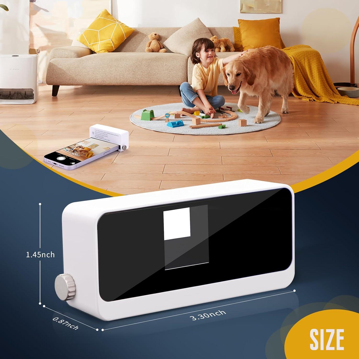 Adaptador de Lente YZS para iPhone 14 Pro/15/15 Pro/16/16 Pro