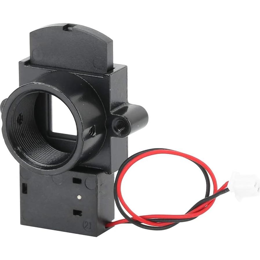 5 Piezas Filtro de Lente IR Cut 5MP Dioche para CCTV