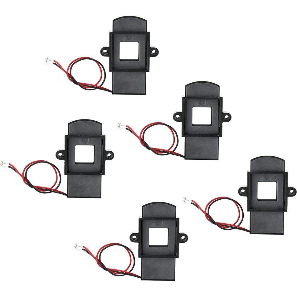 5 Piezas Filtro de Lente IR Cut 5MP Dioche para CCTV